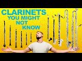 The Clarinet Family 10 Minute Crash Course The Clarinet Family 10 Minute Crash Course