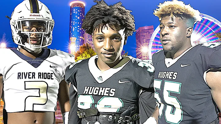 Langston Hughes (GA) (#19 in the Nation) vs River ...