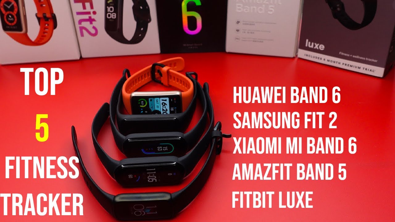 Realme, Fitbit & Huawei: Your ultimate guide to budget fitness trackers