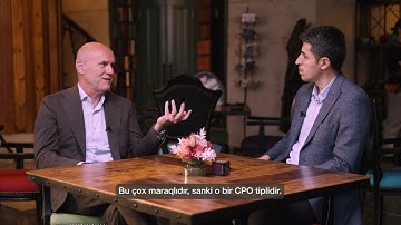 LifeStream FM #5 | People First: Deputy CEO/CPO at PASHA Holding | Ad Boon 🎙️