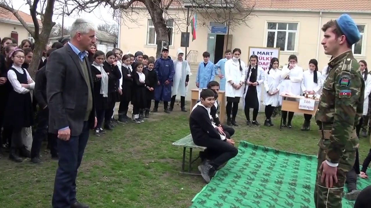 Zaqatala rayon Yolayrıc kənd tam orta məktəbi 