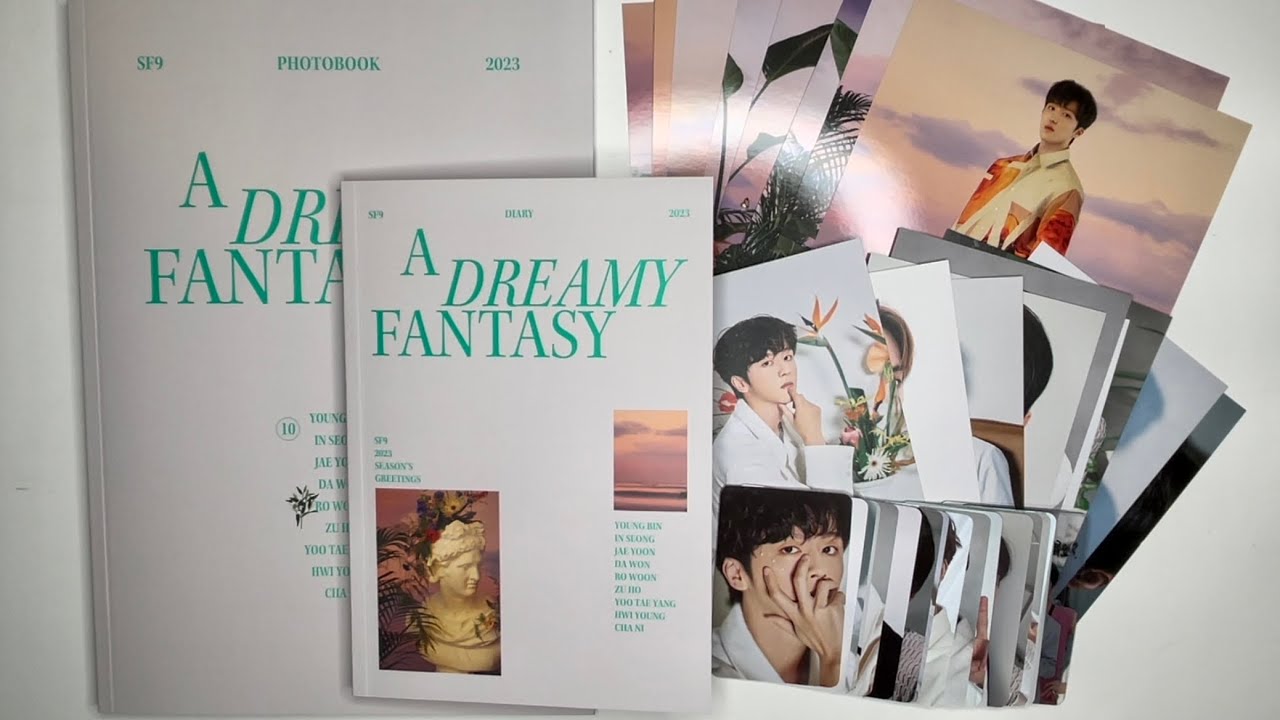 SF9　シーグリ　2020 2023　セット SF9 シーグリ 2020 2023 セット Qoo10] [即日M] SF9 2023 SEASO : KPOP