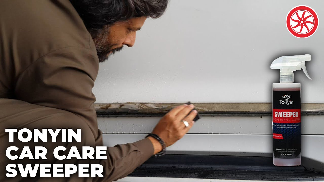 Tonyin Car Care Sweeper PakWheels Auto Parts & Accessories YouTube