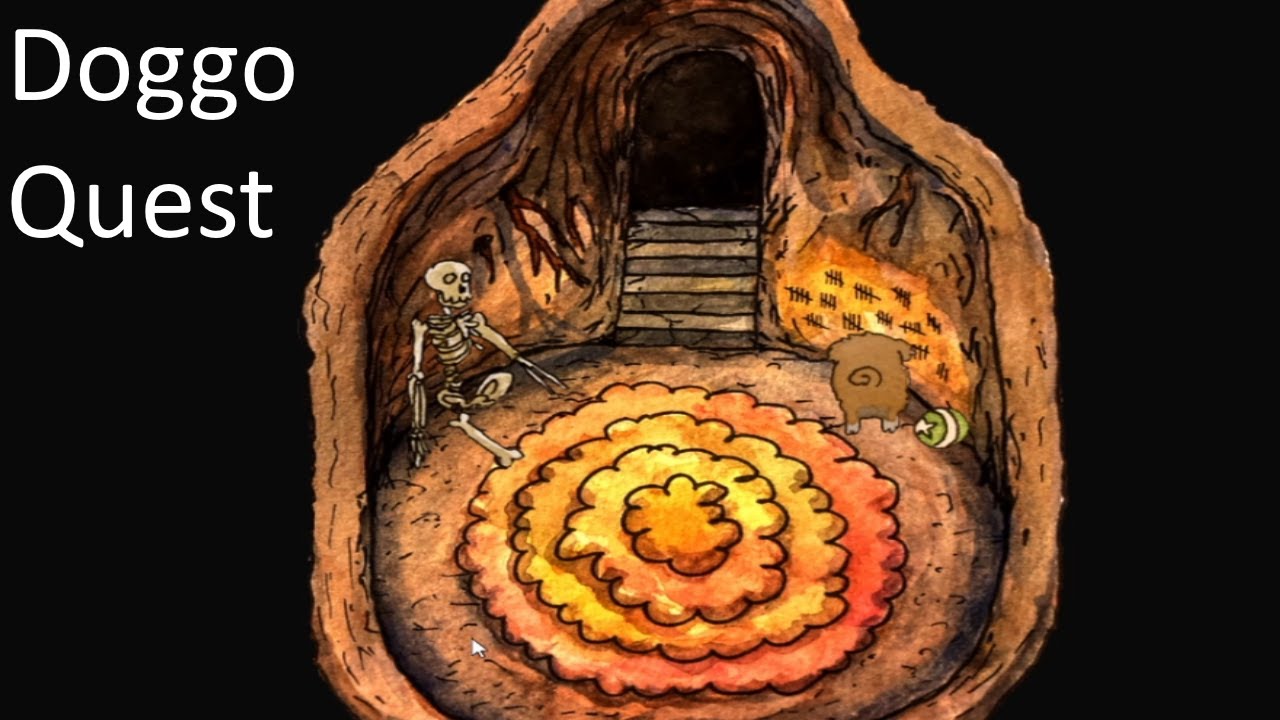 doggo quest