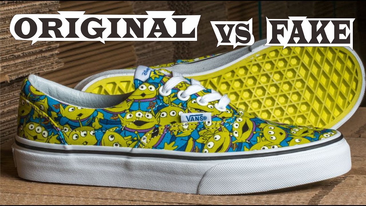 vans toy story shoes