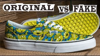 toy story aliens vans