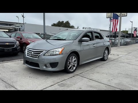 2014 Nissan Sentra Miami, Miami Beach, Homestead, Kendall, Coral Gables
