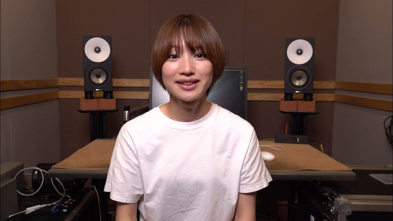 新山詩織 10周年記念 4thアルバム「何者 ～十年十色～」7/5発売！コメント動画公開！ YouTube