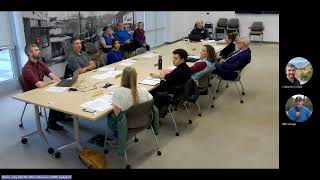 Bothell Parks & Recreation Board Meeting - October 10, 2024