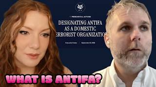 What exactly is ANTIFA? (with Chris Mathias)