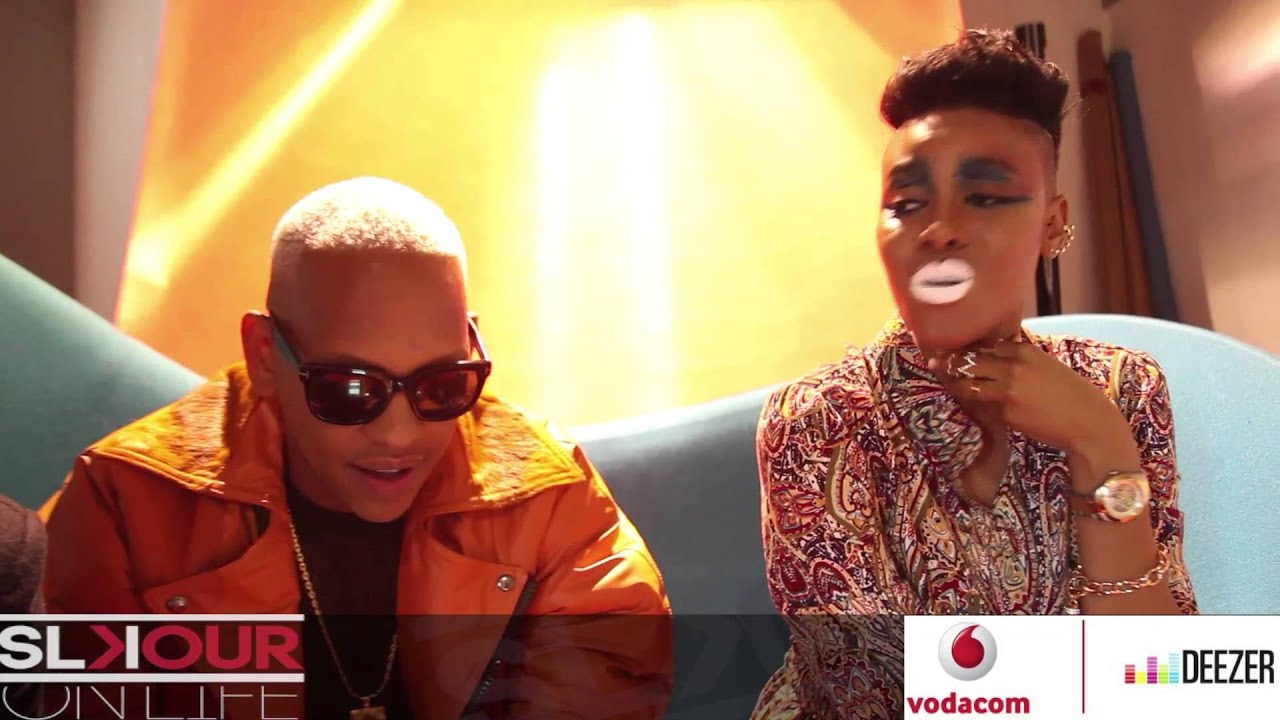 Ciroc Rapper Da Les Talks New SIngle, Ciroc ANd All White Party - YouTube