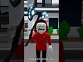 Mikey fast reflex 😂 - MAIZEN Roblox short #maizen #roblox #shorts #funny