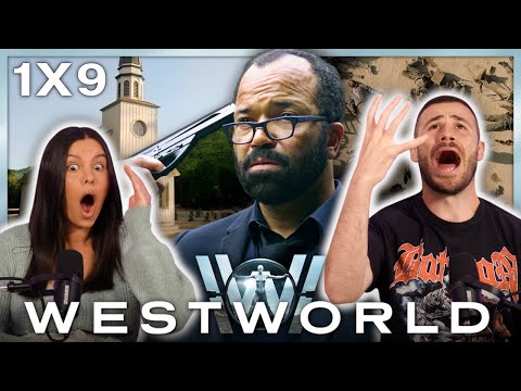 BERNARD IS WHO?!?!?! | Westworld 1x9 Reaction