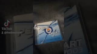 Pepsi chart 2003