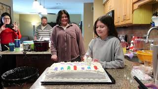 Happy Birthday Brielle Party