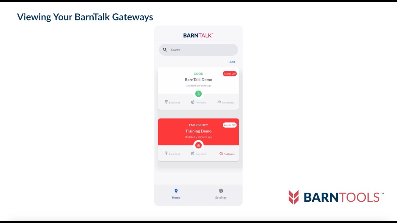 Everything You Need to Know About the BarnTalk App | Full Tutorial