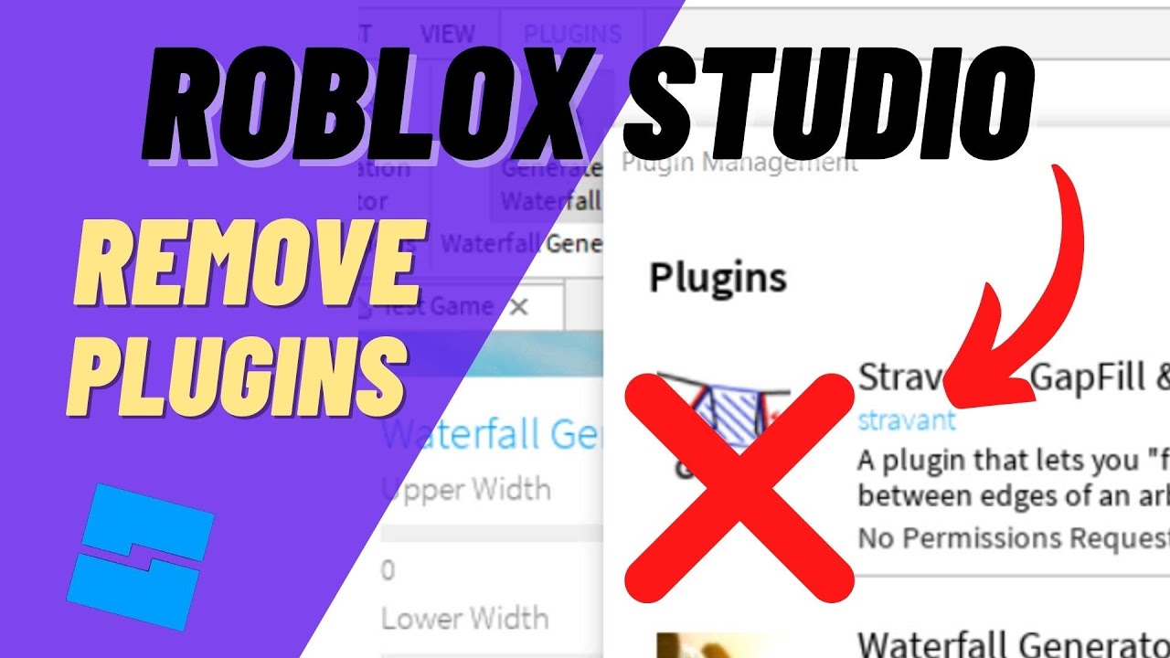 Roblox Studio Uninstalling All Plugins - Scripting Support - Developer  Forum