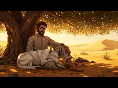قصة الرجل الفقير الذى طردته زوجته وعاش مع كلب وأصبح اغني رجل في القرية