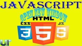 javascript popup window create