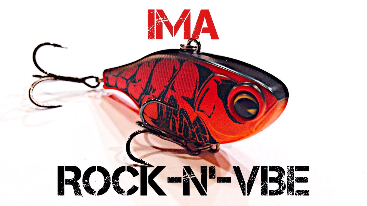 3 lures ima rock'n vibe 2.4" 1/2oz chartreuse blue back rv12/122 3 lures ima rock'n vibe 2.4" 1/2oz chartreuse blue back rv12/122