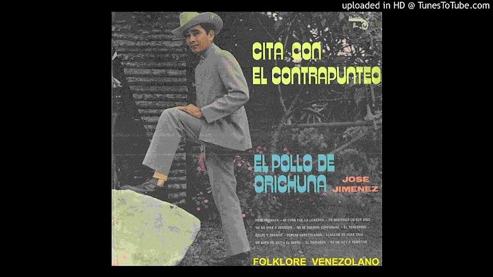 08. Coplas Venezolanas - El Pollo De Orichuna y Be...