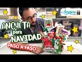 COMO HACER UN REGALO DE NAVIDAD/IDEAS PARA REGALAR/ARREGLO PARA NAVIDAD/FELIZ NAVIDAD *Amoroso*