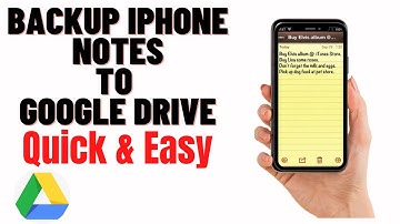 how to backup iphone notes to google drive,how to backup notes on iphone to gmail