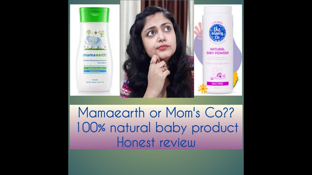 mom and co baby products