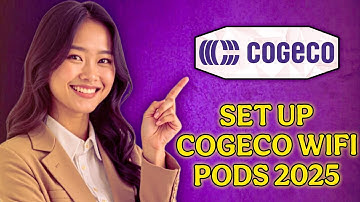Set Up Cogeco WiFi Pods (2026): Easy Step-by-Step Guide