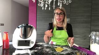 Découvrez la pâte feuilletée fait maison avec le THERMOMIX !