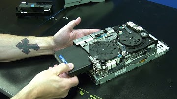 IBM 3592 Tape Extraction