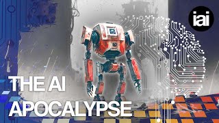 Thumbnail for The AI Apocalypse | Leading thinkers Liv Boeree, Michael Wooldridge, Timothy Nguyen