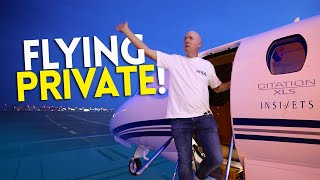 Why CELEBRITIES fly PRIVATE! screenshot 4