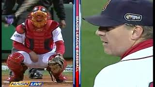 2007 World Series game 2  Espn International Colorado Rockies at Boston Red Sox