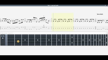 Tipe-X - Lagi Lagi Sendiri, Bass Tab