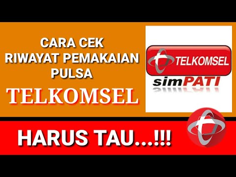 Cara cek nomor Telkomsel ( TERBARU ). 