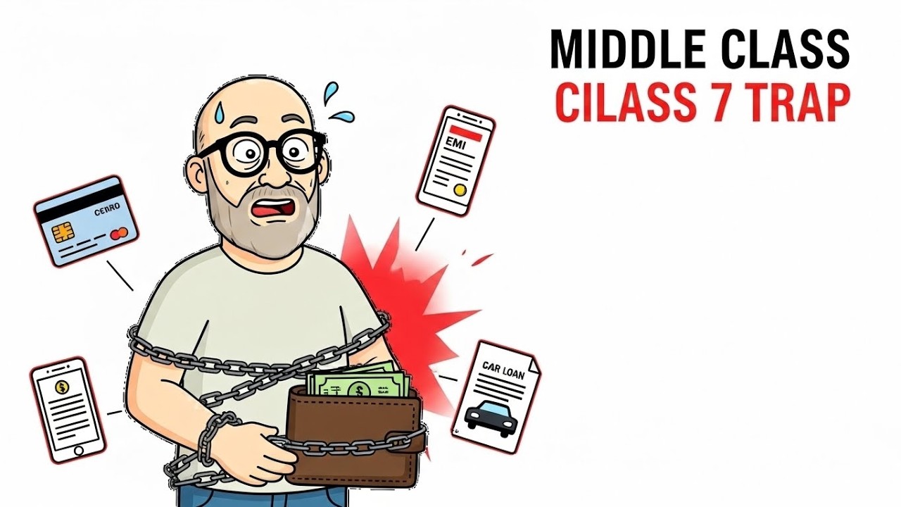 7 HABITS That Can Make You POOR in India