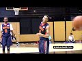 Malik Monk Flashes Elite PG Skills (And Freaky Bounce): Nike Global MVP!