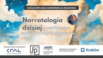 „Narratologia dzisiaj – współczesne teorie (i praktyki) narracyjne” (Audytorium)