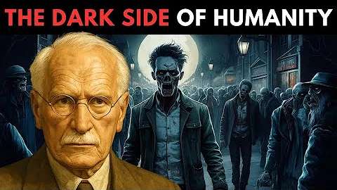 Are We Born Evil? Psychology Of Human Behavior - Carl Jung