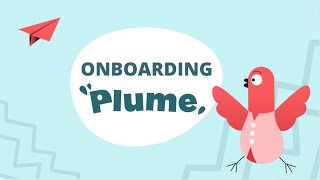 Onboarding - Plume