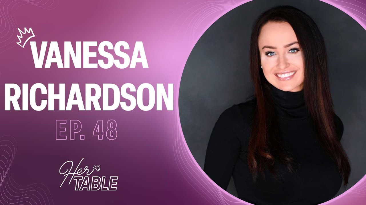 Vanessa Richardson From Smooth Jazz To Jerseys Youtube 