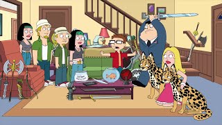 American Dad - You Deserve To Be The Stupid Lers