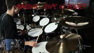 Marduk - Rope of Regret (drum cover)