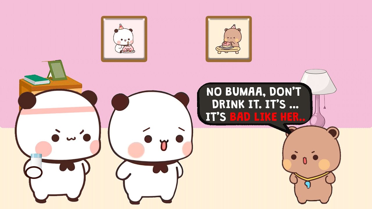 BDL358| 😈 JOZY'S EVIL SCHEME: BUBU MUST BEWARE! 🚨| 3D Animation