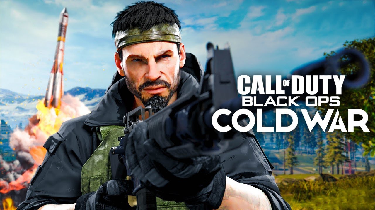 CoD: Black Ops Cold War- This is how you find the Easter egg
