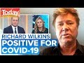 Richard Wilkins' 'shock' COVID-19 diagnosis | Today Show Australia