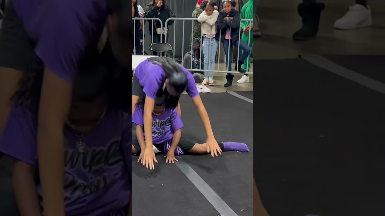 What’s More Impressive — Rhythm or Confidence? 🤝