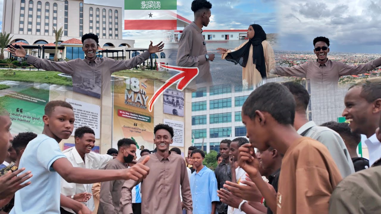 MAALINTEYDII IIGU HOREYSA EE HARGEYSA MAXAAN LA KULMAY OMG