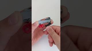 Lego Belt Drive #lego #legomoc #asmr #satisfying